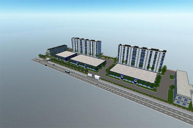 婺城倾斜摄影技术在虚拟现实(VR)中的应用