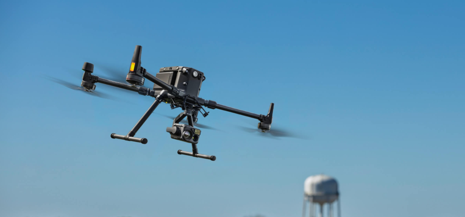 婺城激光可见光齐上阵！ 大疆行业应用发布 DJI L1 和 DJI P1 全新无人机负载